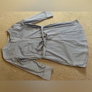 IZOD women’s long sleeve dress